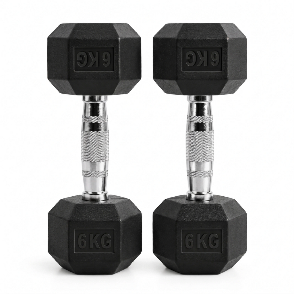 Hex Dumbbell Pairs