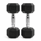 Hex Dumbbell Pairs