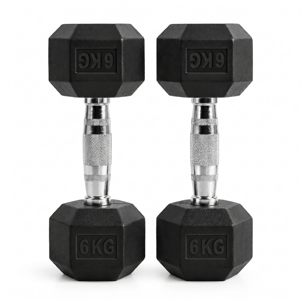 Hex Dumbbell Pairs