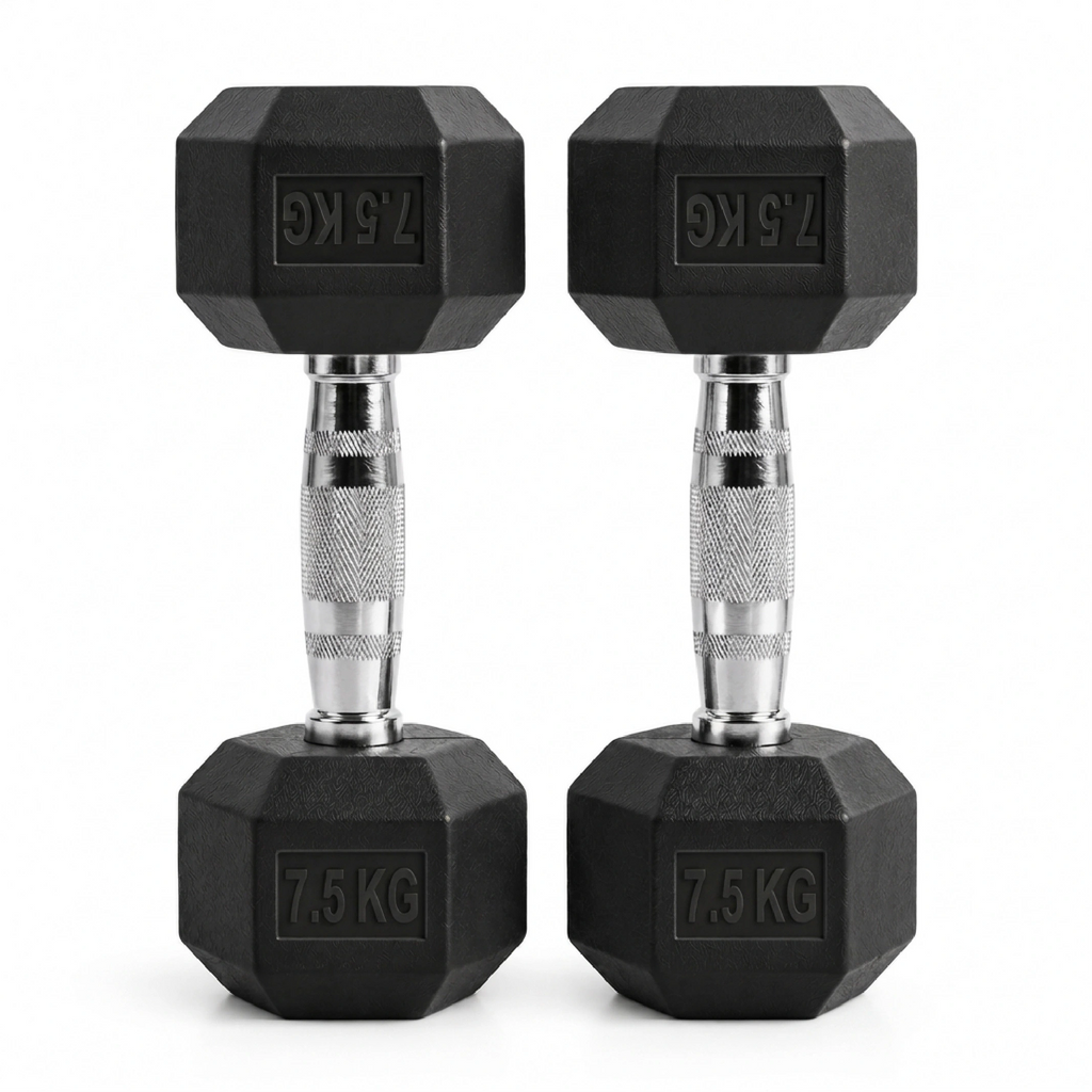 Hex Dumbbell Sets