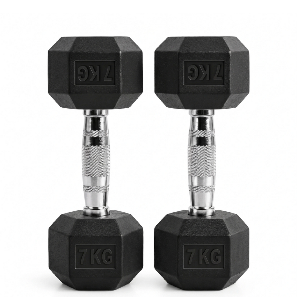 Hex Dumbbell Sets