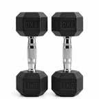 Hex Dumbbell Sets