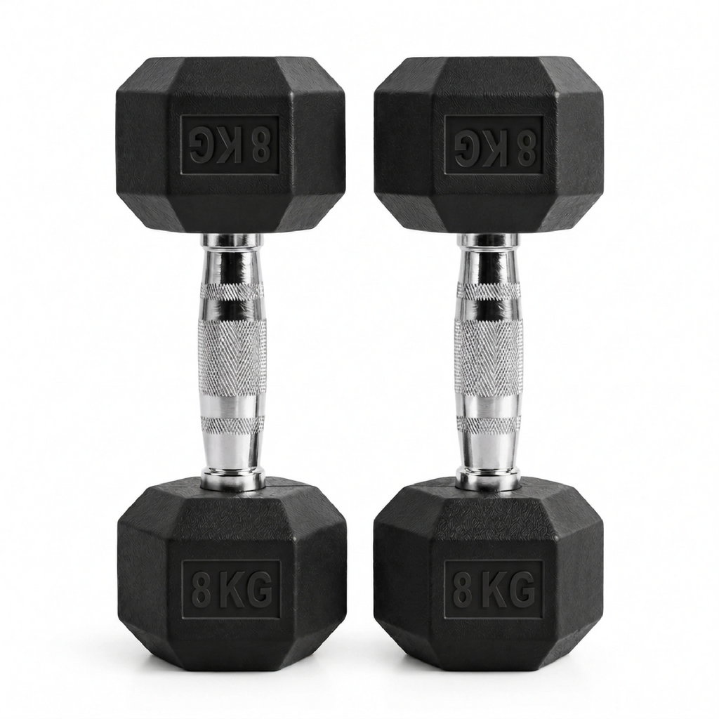 Hex Dumbbell Pairs
