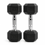 Hex Dumbbell Pairs