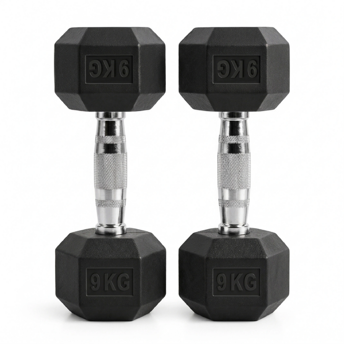 Hex Dumbbell Sets
