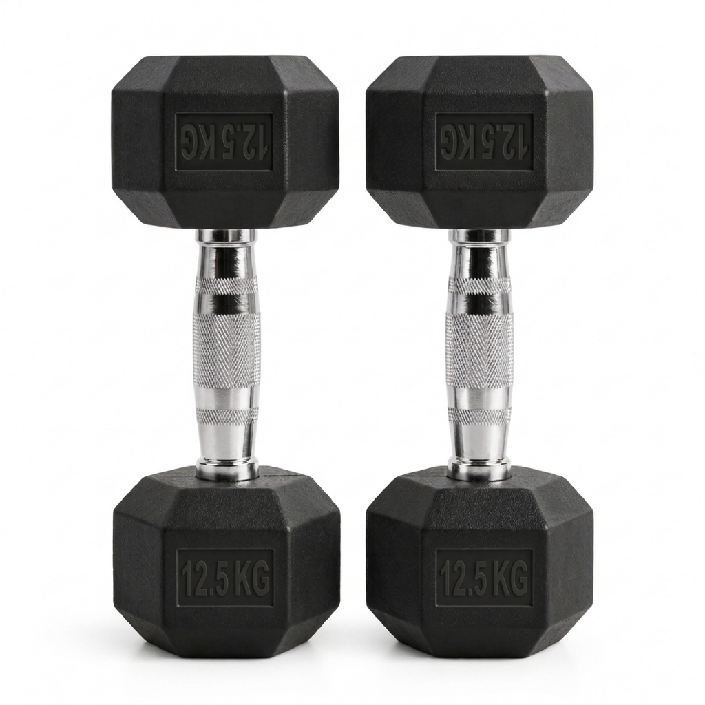 Hex Dumbbell Pairs