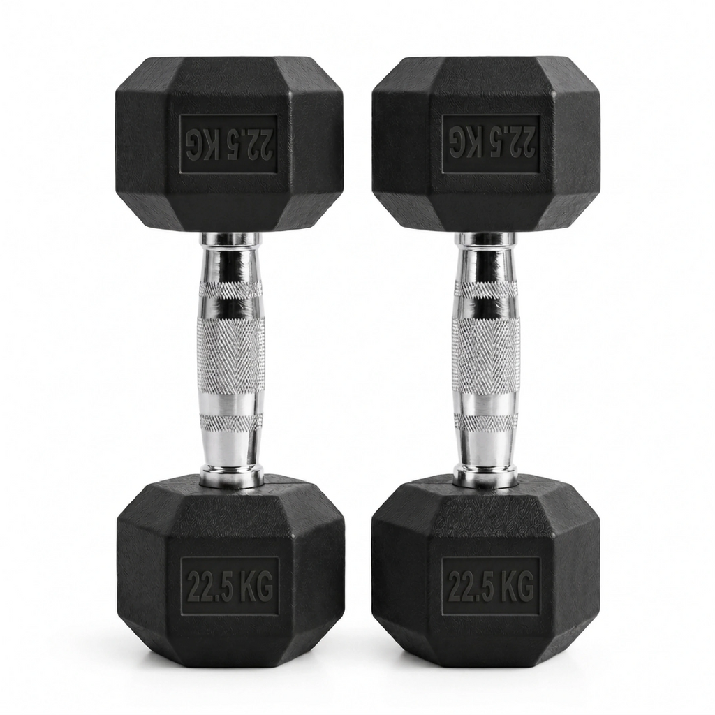Hex Dumbbell Pairs