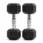 Hex Dumbbell Pairs