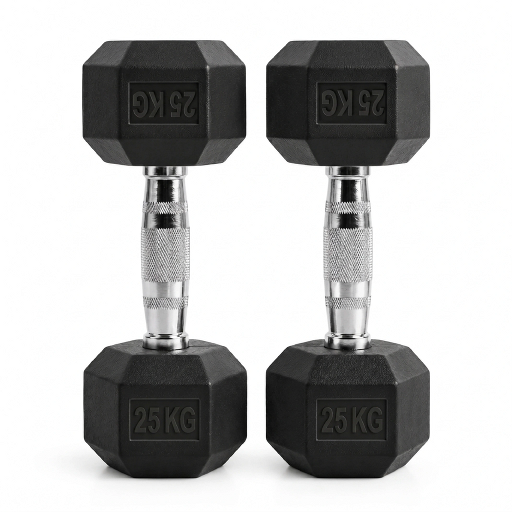 Hex Dumbbell Sets