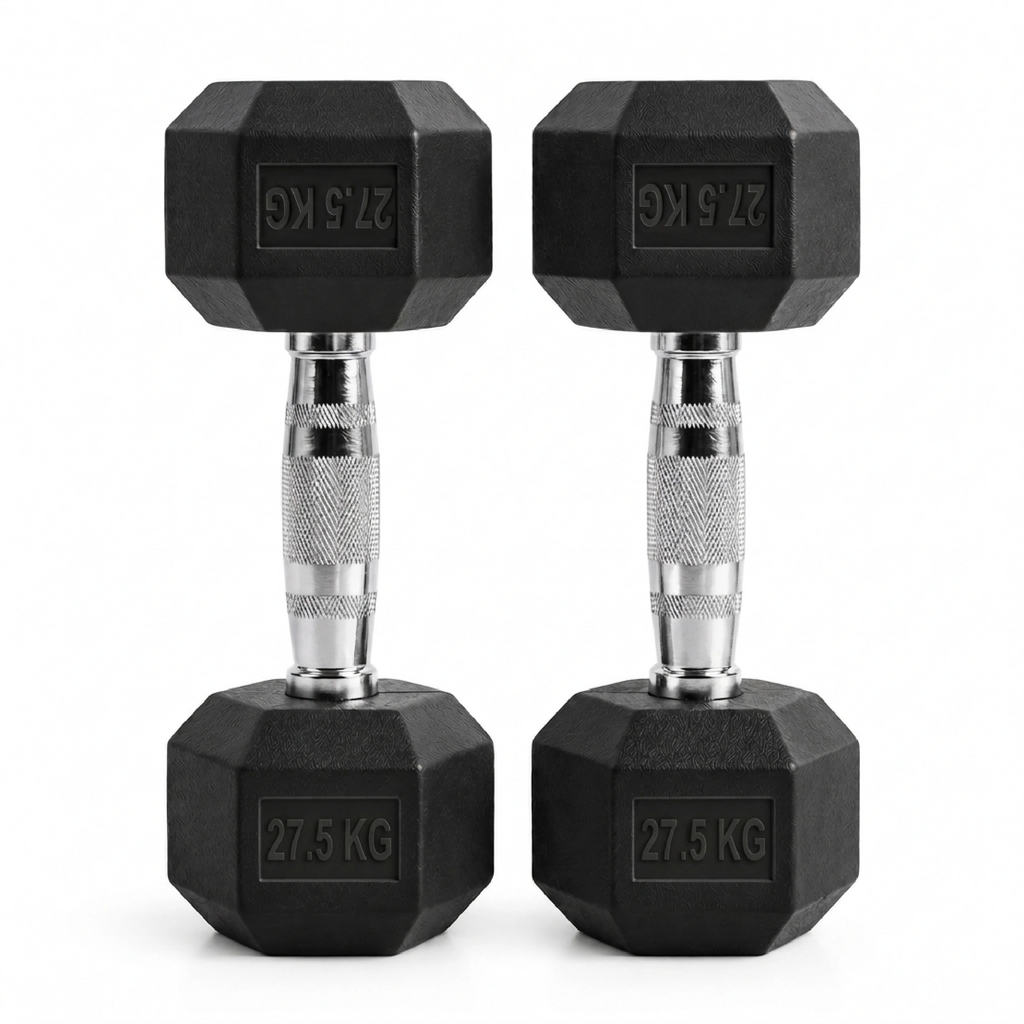 Hex Dumbbell Pairs