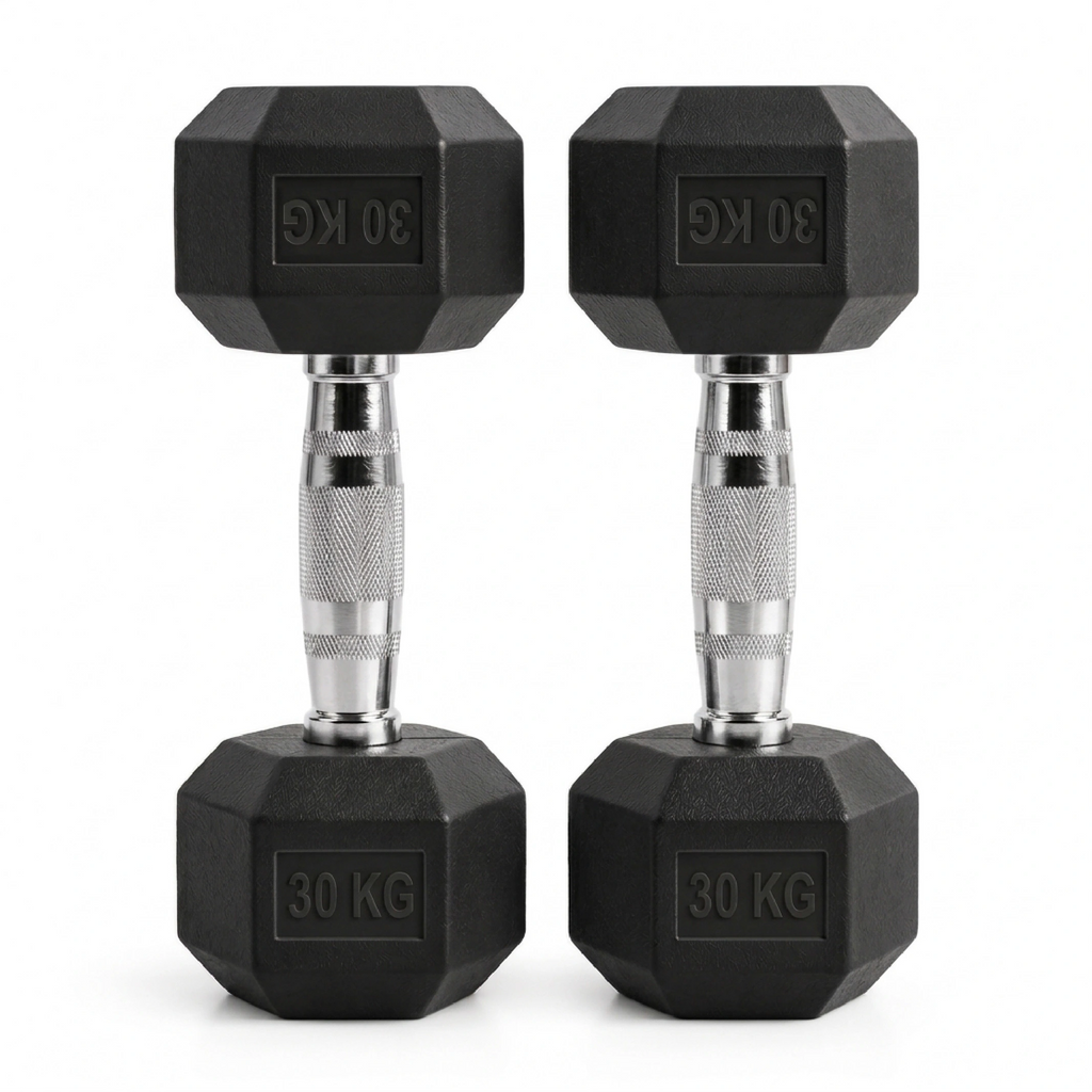 Hex Dumbbell Pairs