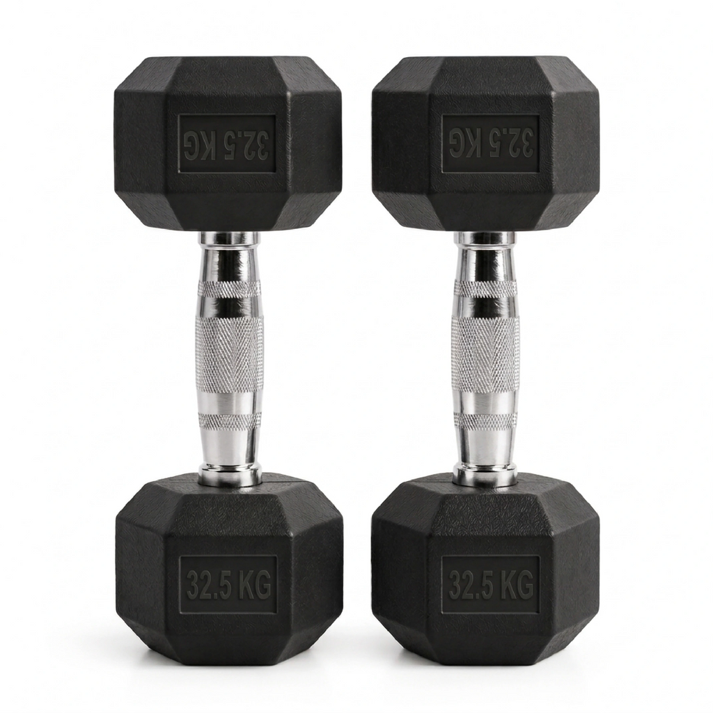Hex Dumbbell Pairs