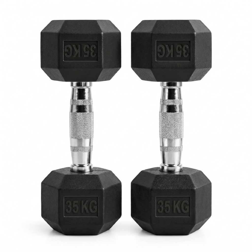 Hex Dumbbell Pairs