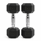 Hex Dumbbell Pairs