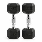 Hex Dumbbell Pairs