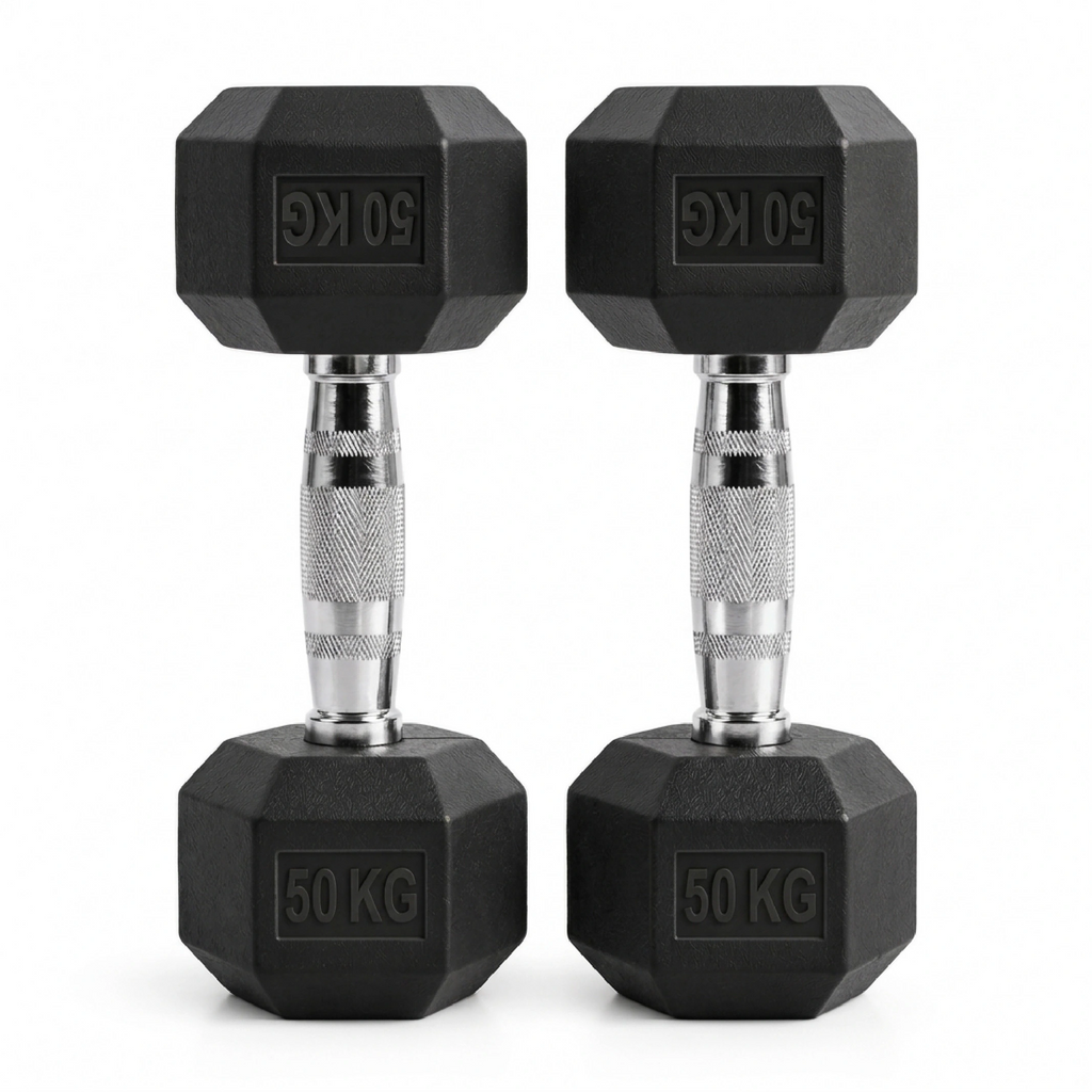 Hex Dumbbell Sets
