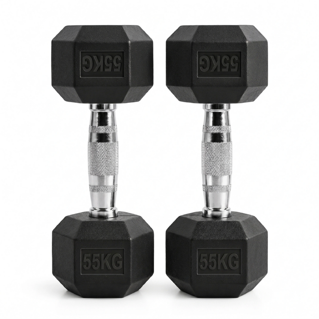 Hex Dumbbell Pairs