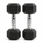 Hex Dumbbell Pairs