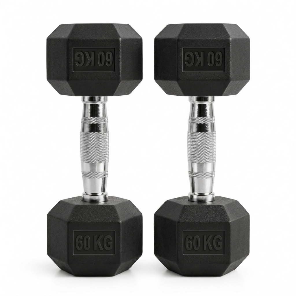 Hex Dumbbell Sets