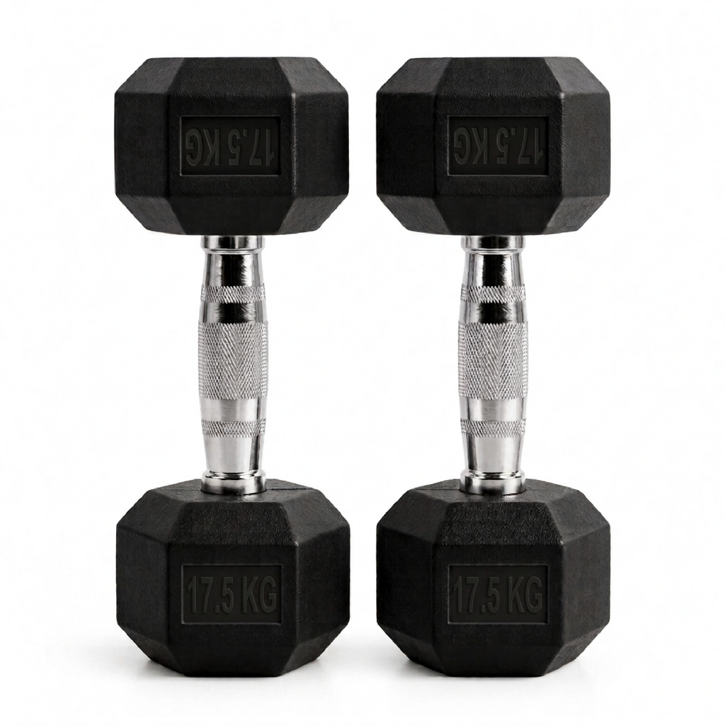 Hex Dumbbell Pairs