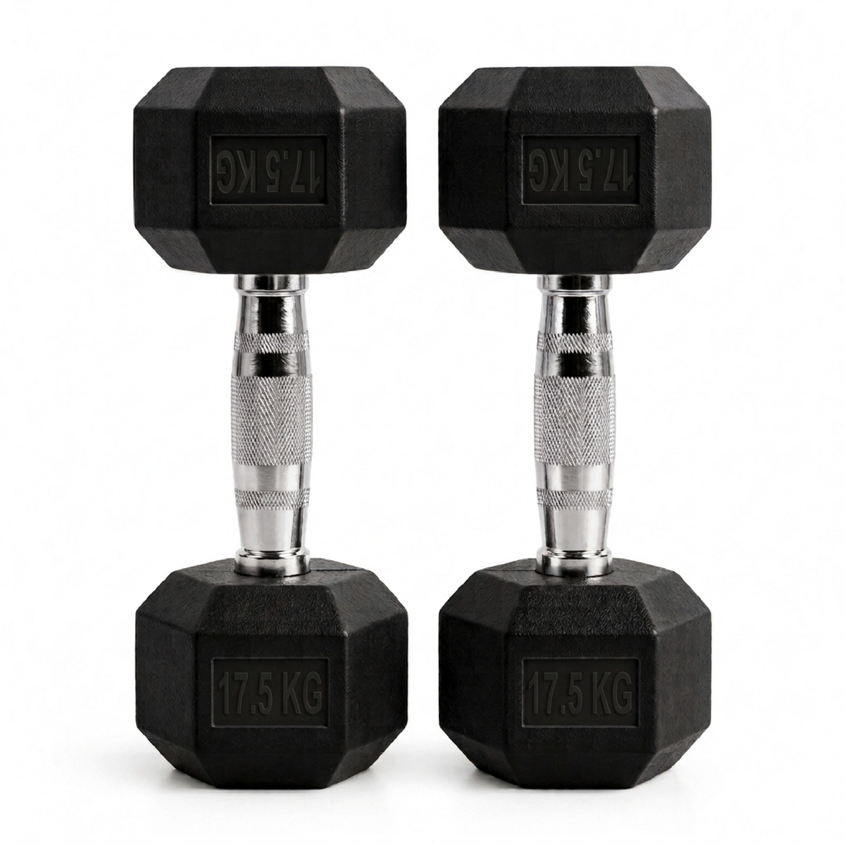 Hex Dumbbell Pairs