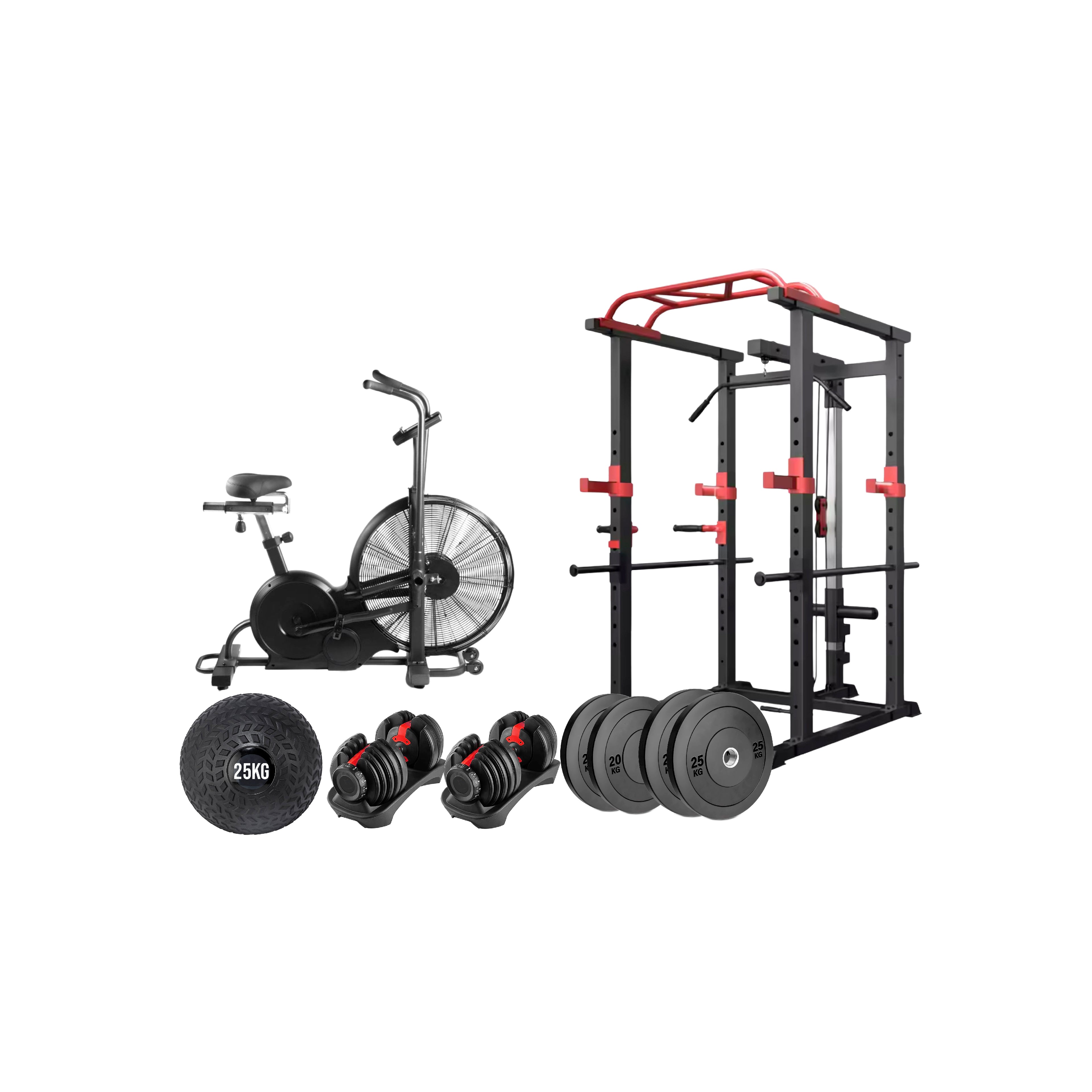 Gym Banner