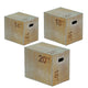 Small 3 Set (XS-M)