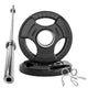 1.25kg / With 4ft Barbell & Clips