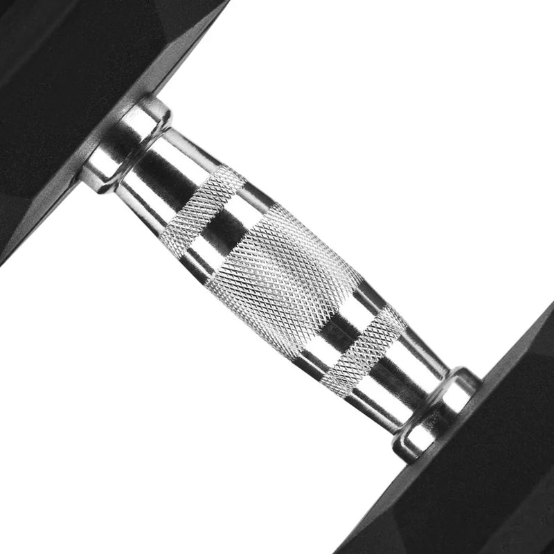 Close-up of a metal screw on a white background