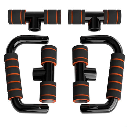 Push Up Bars for Floor Workouts – Non-Slip, Ergonomic Handles for Strength Training, Home Exercises & Muscle Workouts