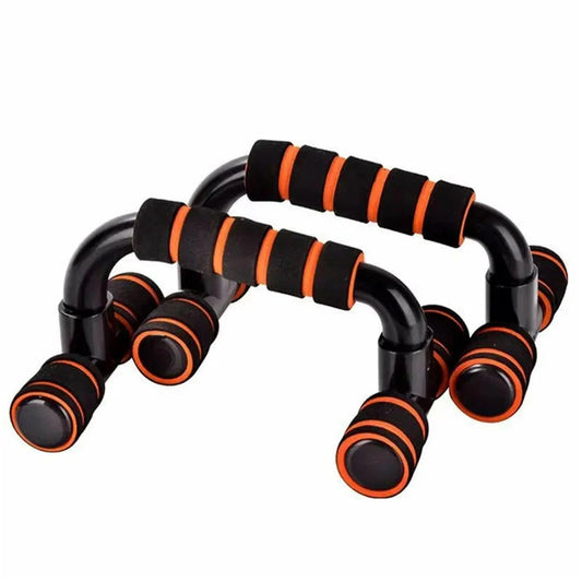 Push Up Bars for Floor Workouts – Non-Slip, Ergonomic Handles for Strength Training, Home Exercises & Muscle Workouts
