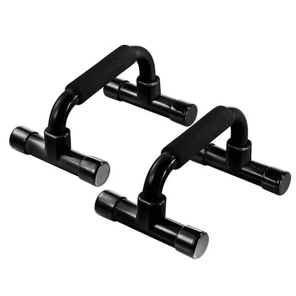 Push Up Bars for Floor Workouts – Non-Slip, Ergonomic Handles for Strength Training, Home Exercises & Muscle Workouts
