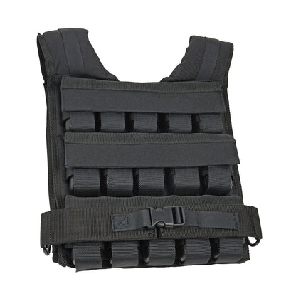 30kg Adjustable Weighted Vest for Men & Women – Strength, Cardio & Endurance Training for Walking, Running, and Home Fitness Workouts